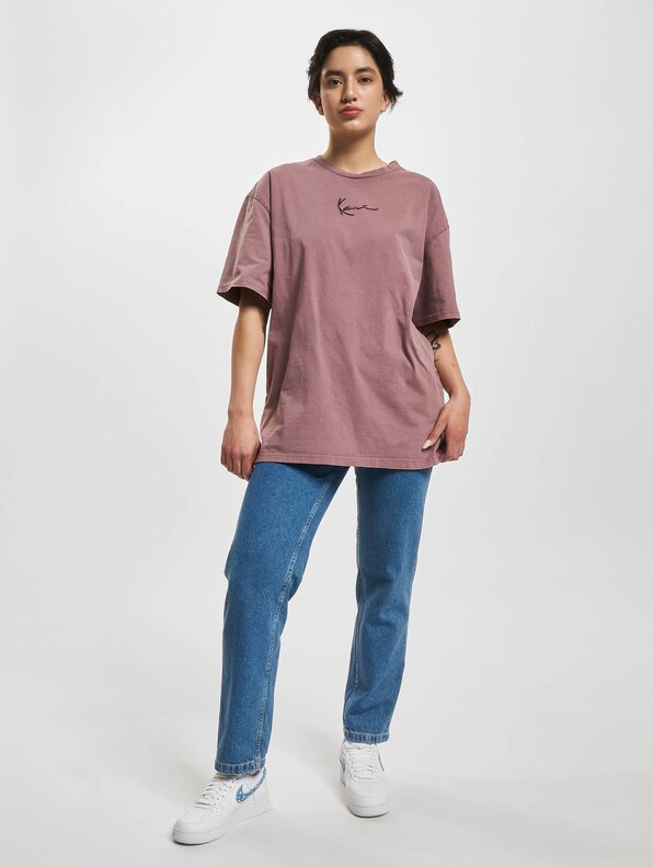 Small Signature Washed -5