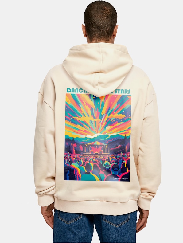 Dance Under Stars Oversized -1