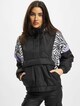 Ladies Aop Mixed Pull Over -0
