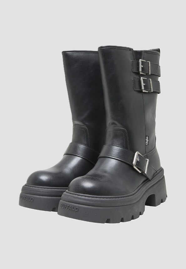 ZAVEN BIKER WARM-0