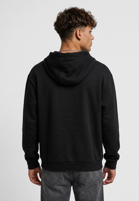 Fluffy Hoody-1