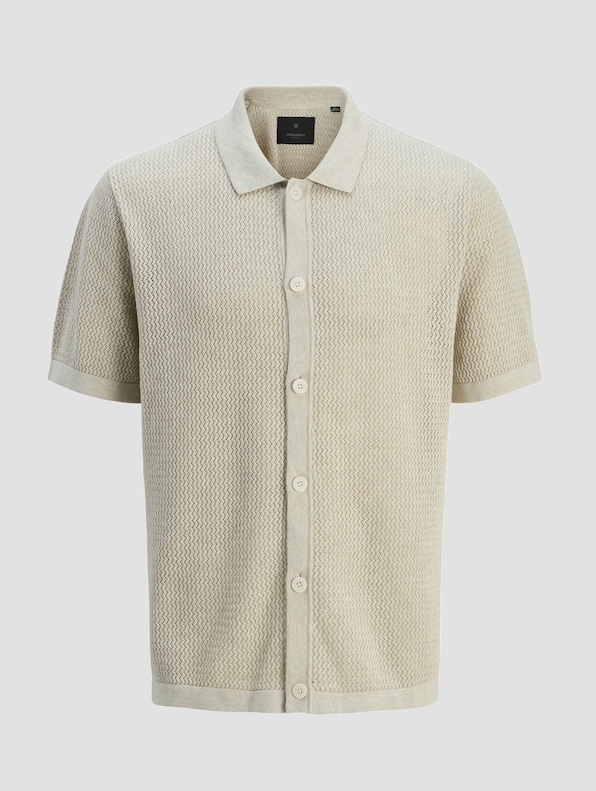 Jack & Jones Arto Knit Polo Hemden-4