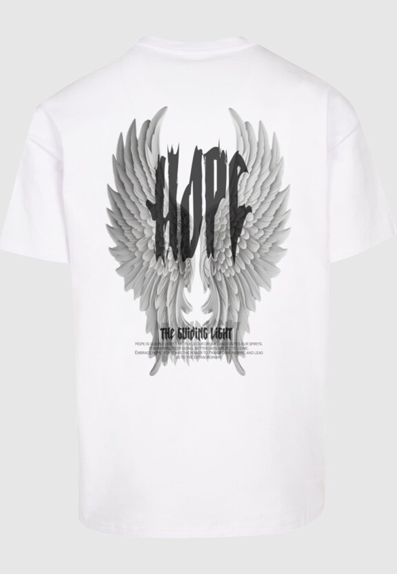 Hope Wings T-Shirt-3