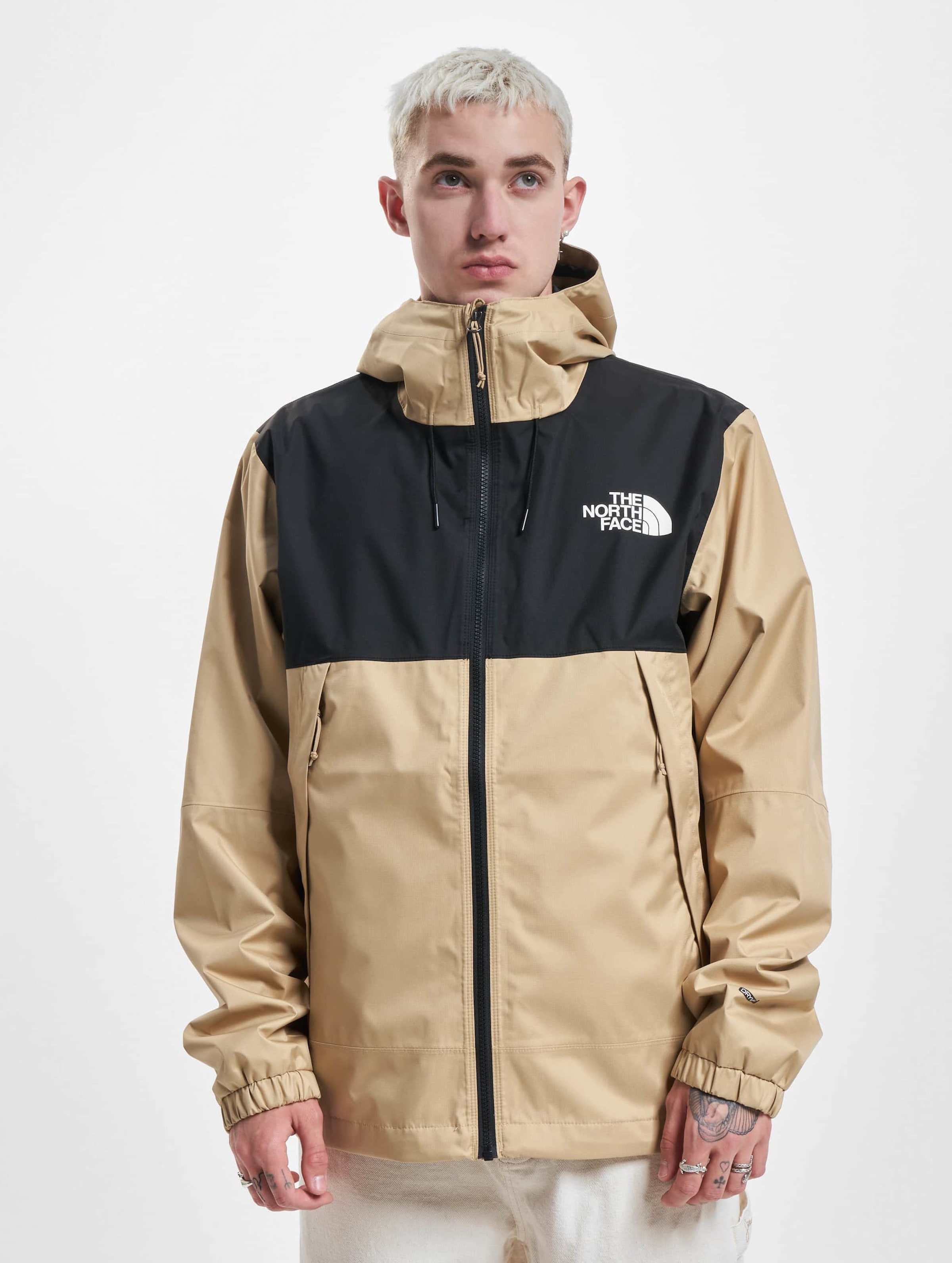 North face mountain deals q jacket