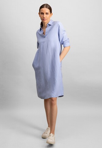 DRESS TUNIC LINEN MIX