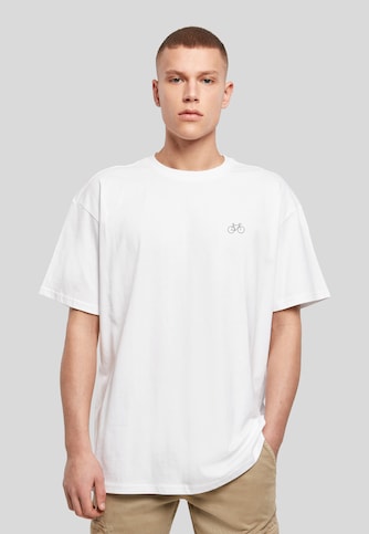 Racing Bike Oversize Tee