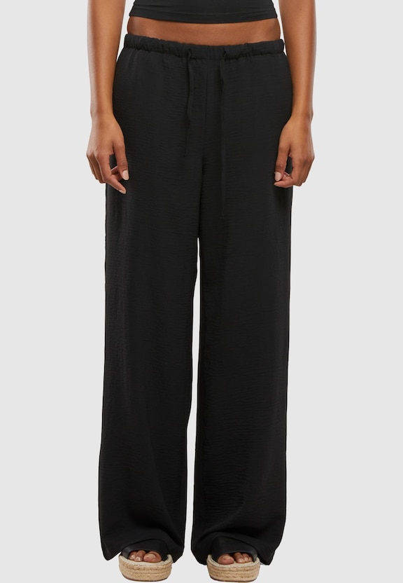 Ladies Structured Wideleg-2