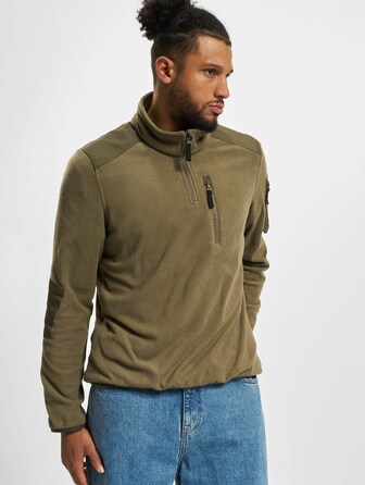 Fleece Troyer Ripstop 