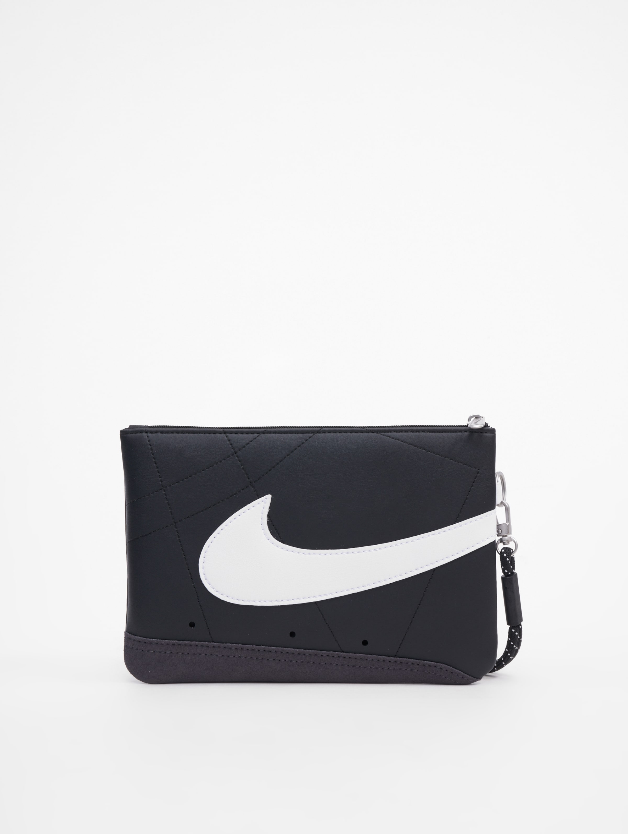 Nike Icon Blazer Wristlet Large Portemonnaie op kleur zwart, Maat ONE SIZE