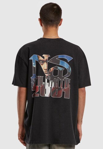 Nas Stillmatic Acid Washed Oversize