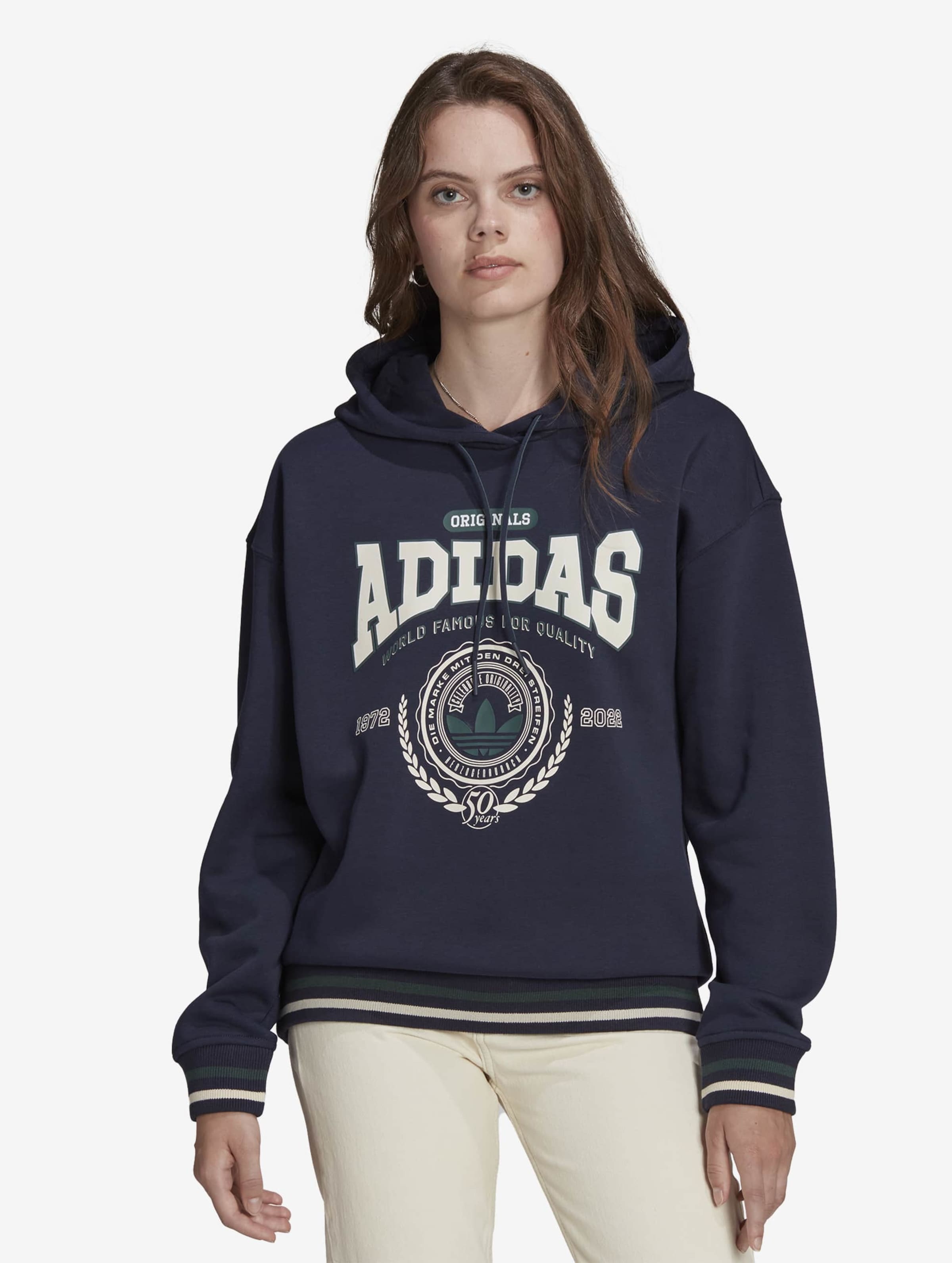 Adidas originals womens outlet hoodie