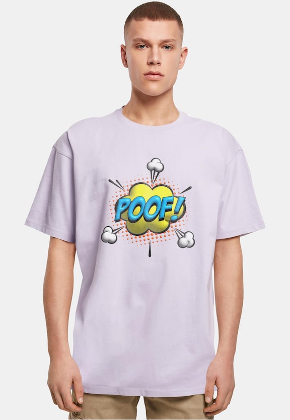 POOF Comic Heavy Oversized -0