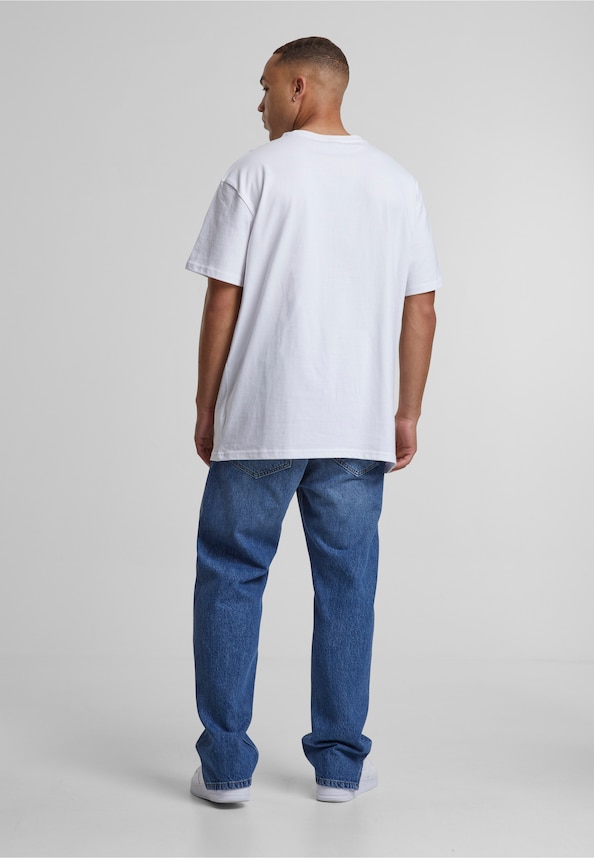 Amaru Ankle Straight Jeans-1