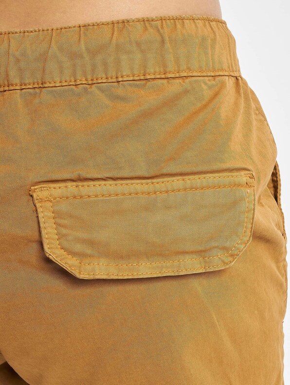 Ladies High Waist Cargo-6