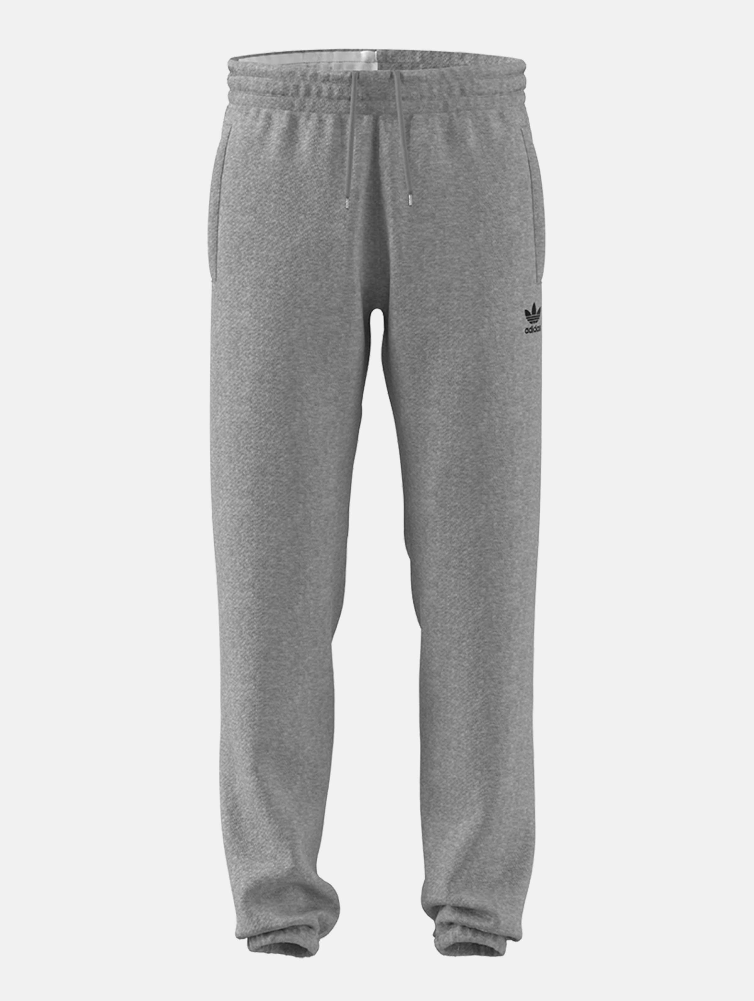 adidas Originals Essential Jogginghosen Männer,Unisex op kleur grijs, Maat L