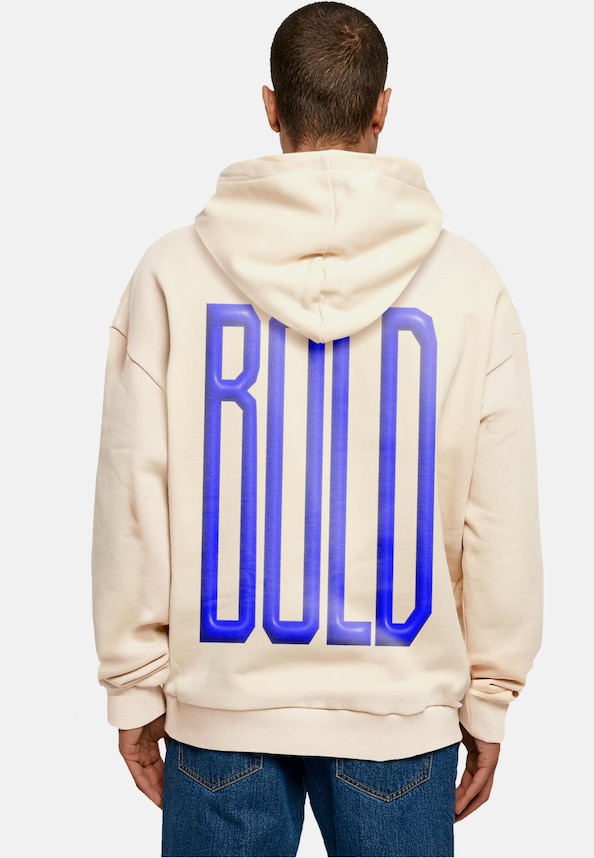 Merchcode Bold Oversized Hoody-1