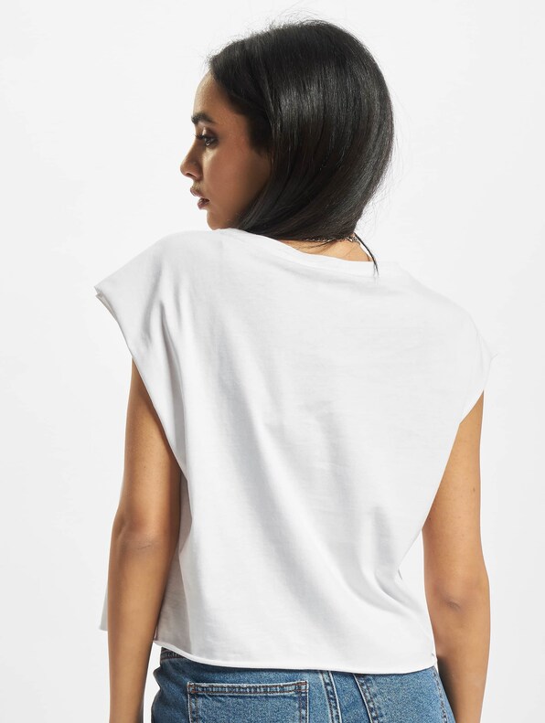 Ladies Organic Short-1