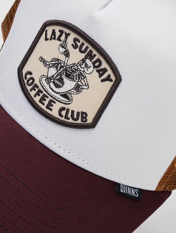 Djinns Trucker Cap HFT Coffee Club-3