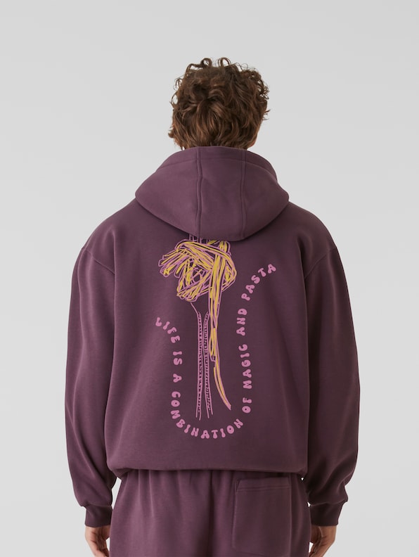 Lost Youth Pasta Day Hoodies-0