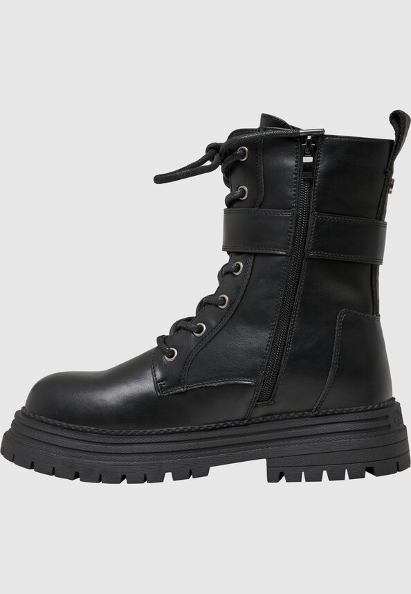 LENNOX LACE UP MID-2