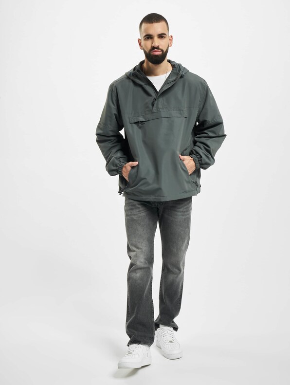 Summer Pull Over Jacket-6