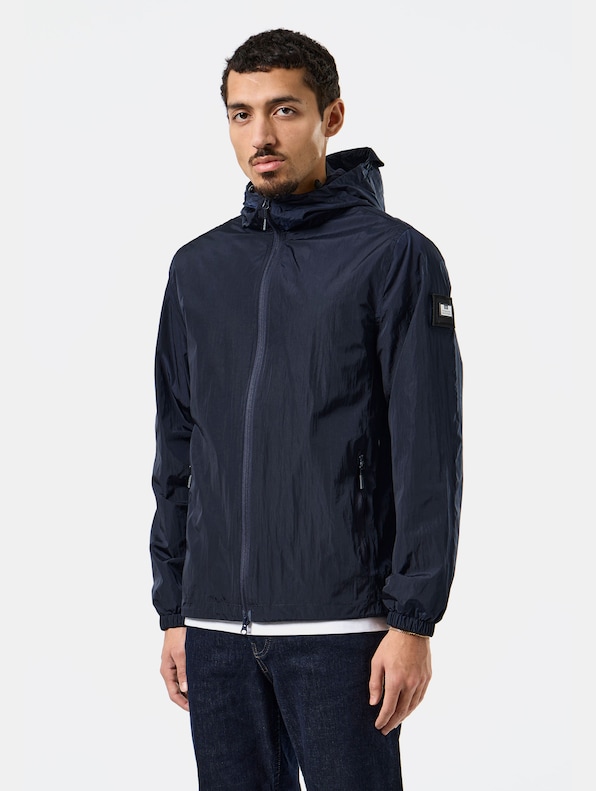 Weekend Offender TECHNICIAN FACE MASK JACKET-0