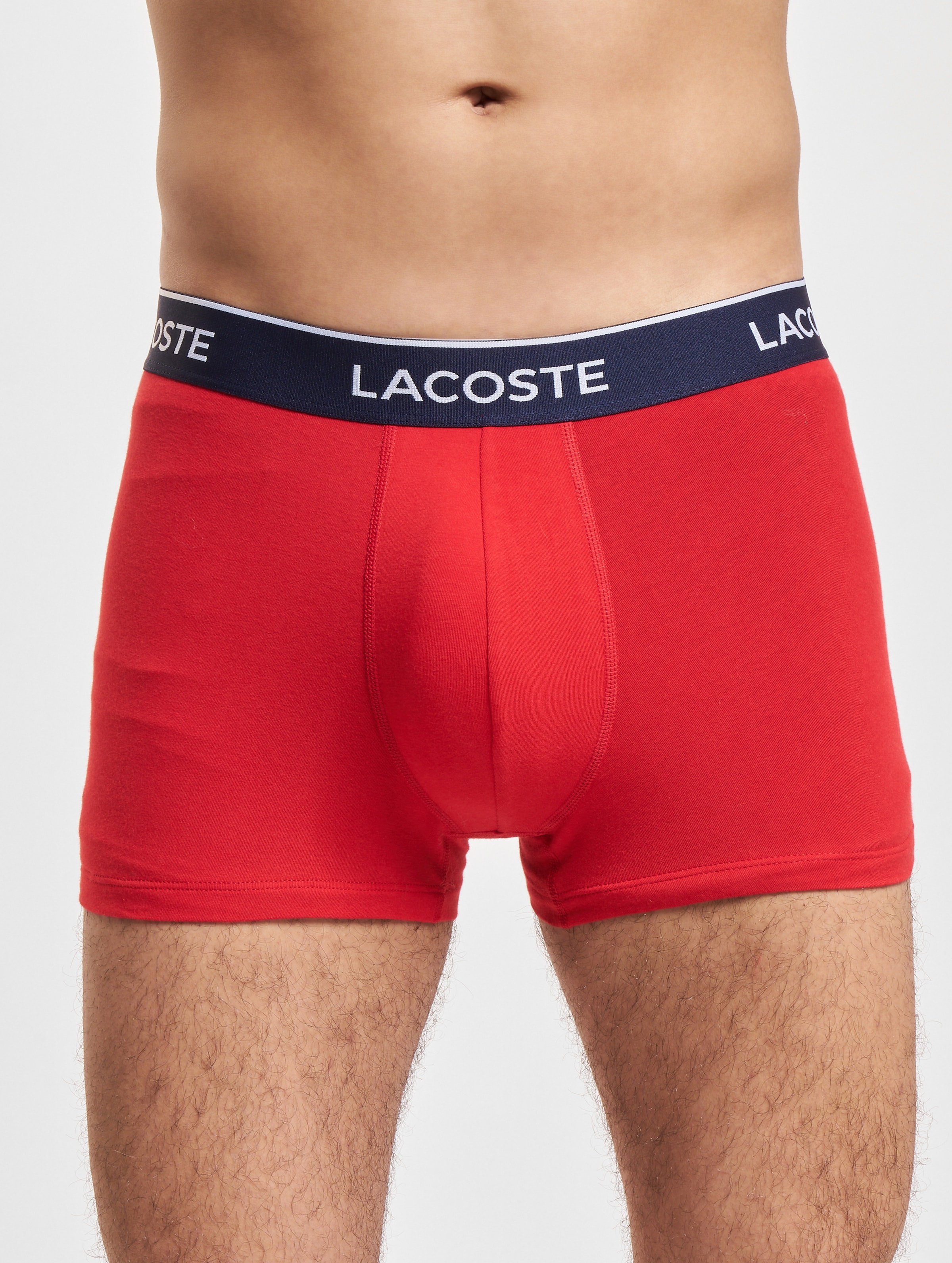 Lacoste boxer clearance shorts