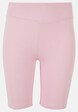 Girls High Waist Cycle Shorts-2