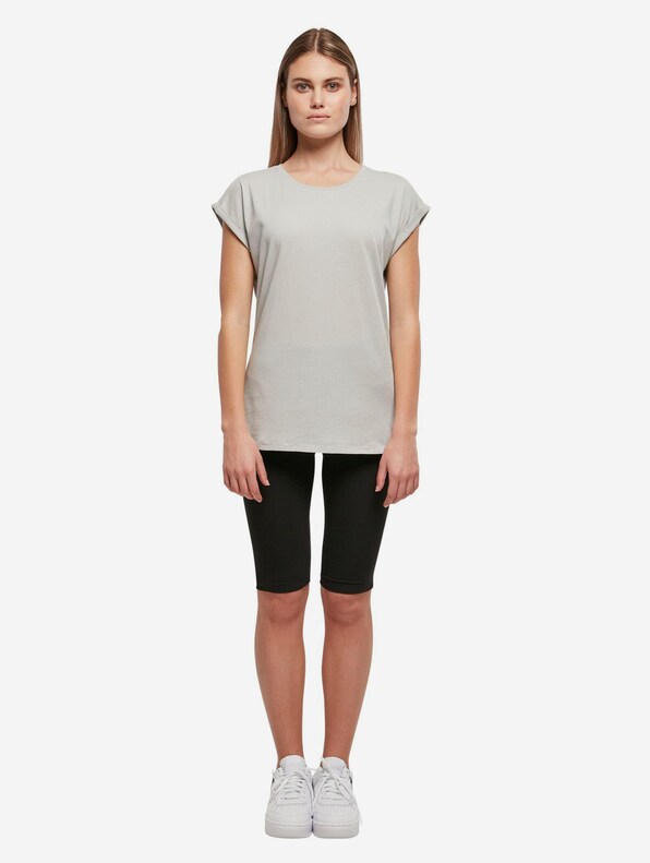 Ladies Extended Shoulder Tee-6