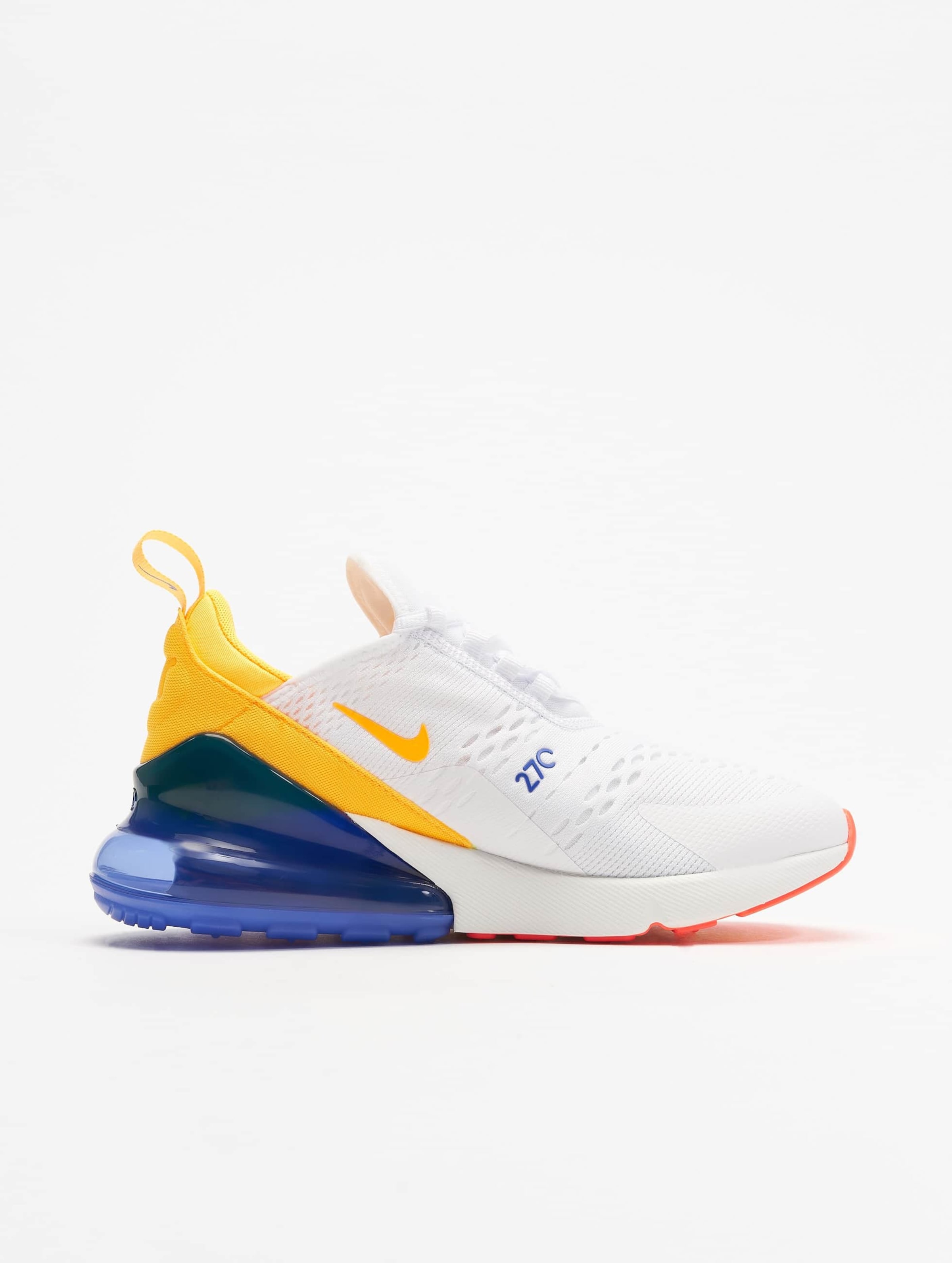 Air max 270 blue yellow online