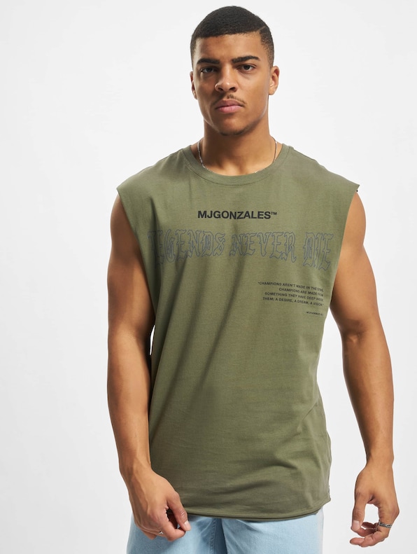 Muhammad Ali - Legends Never Die Sleeveless -2