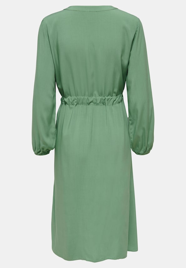 ONLY Damen V-Neck Kleid-5