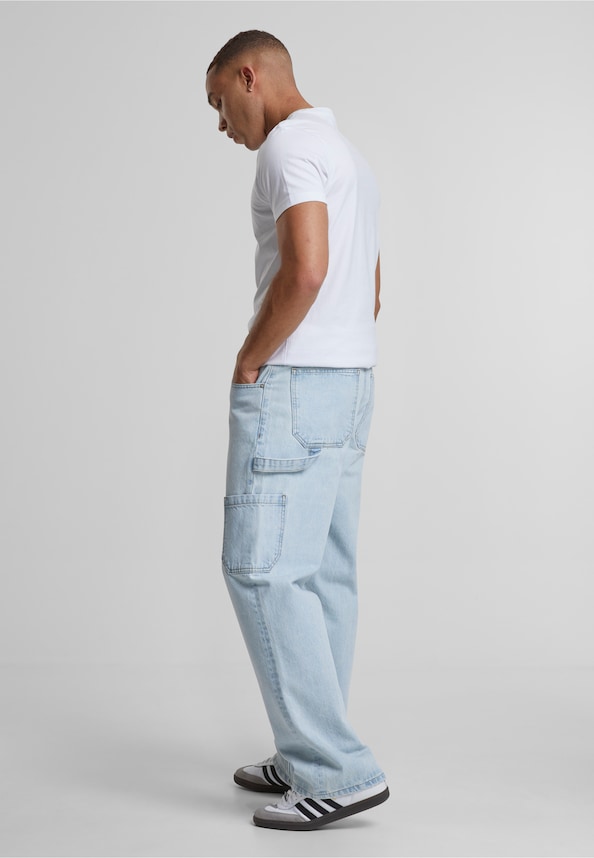 2Y Eladan Worker Baggy Jeans-1