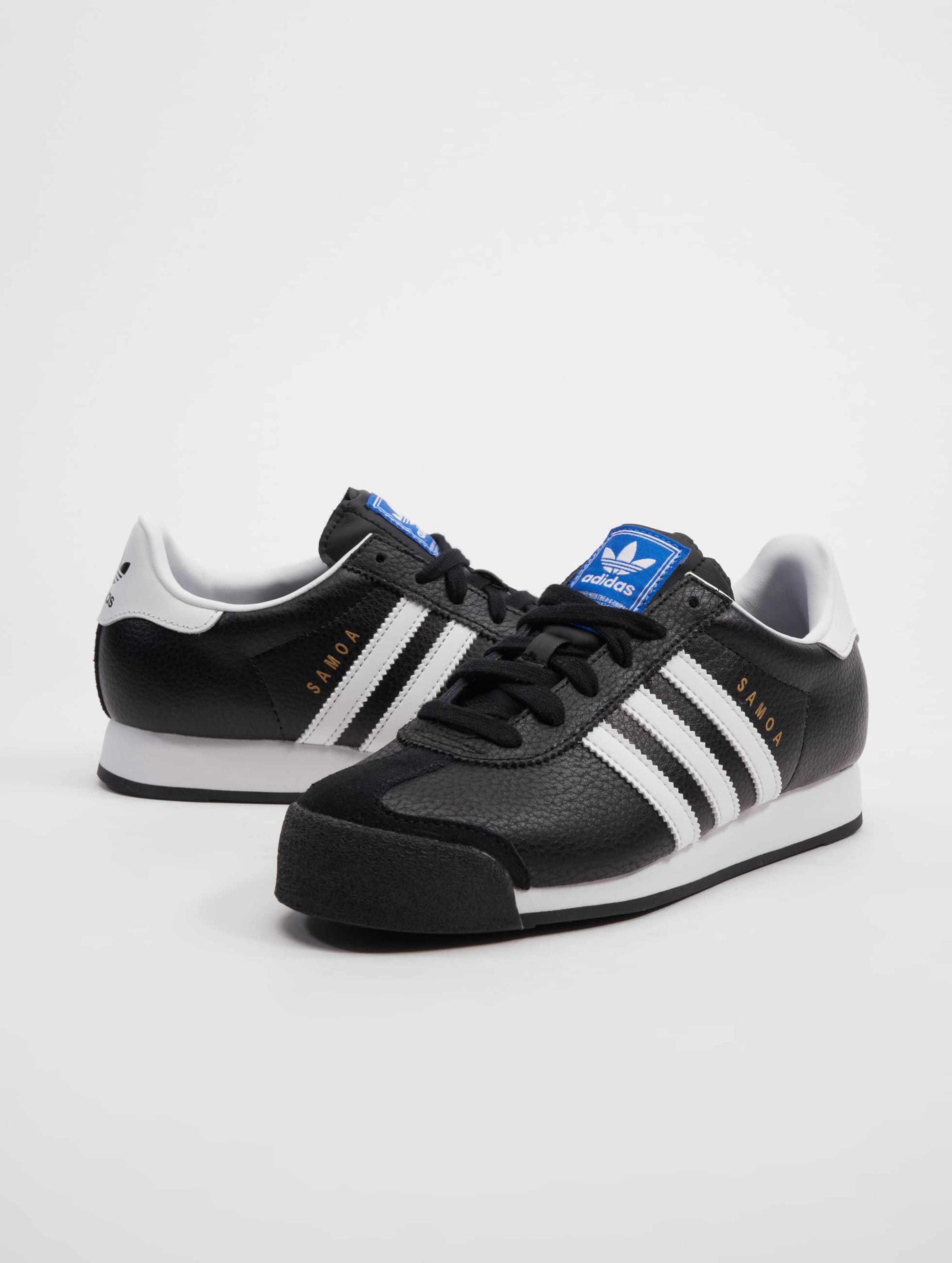 adidas Originals Adidas Samoa Sneakers Core Unisex op kleur zwart, Maat 37 1/3