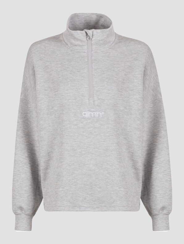 Comfy Half Zip-4