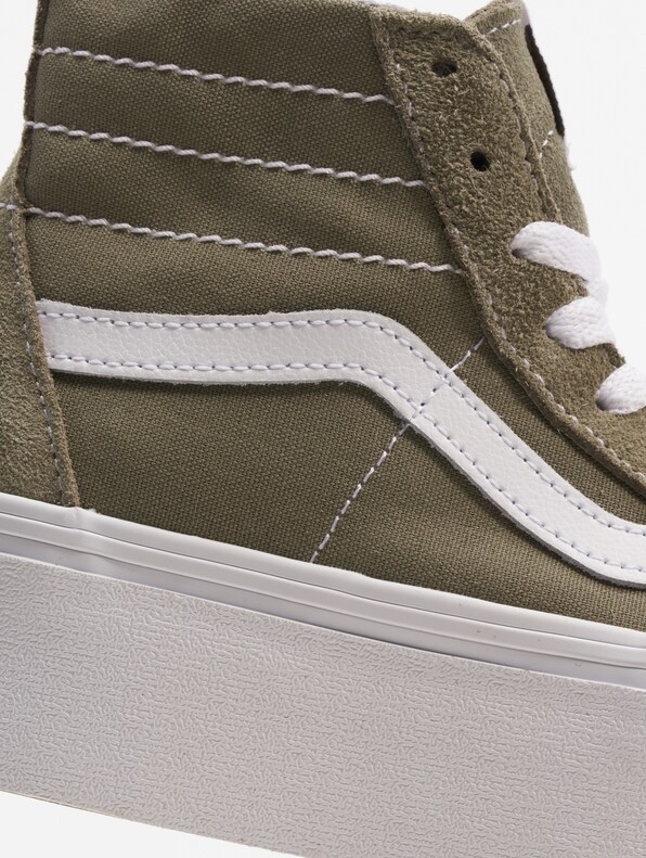 Ua Sk8-Hi Tapered Stackform-9