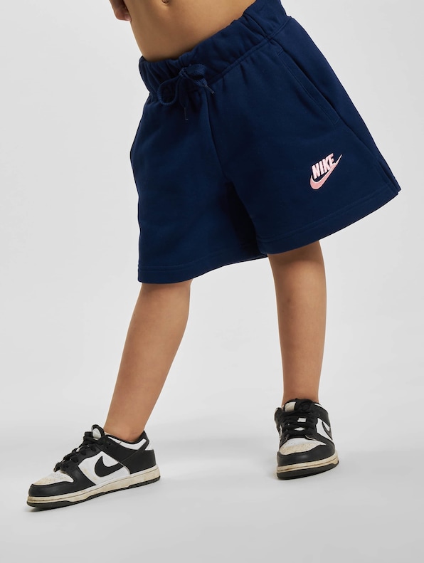 Nike Sportswear Club Shorts Blue Void/Arctic-2