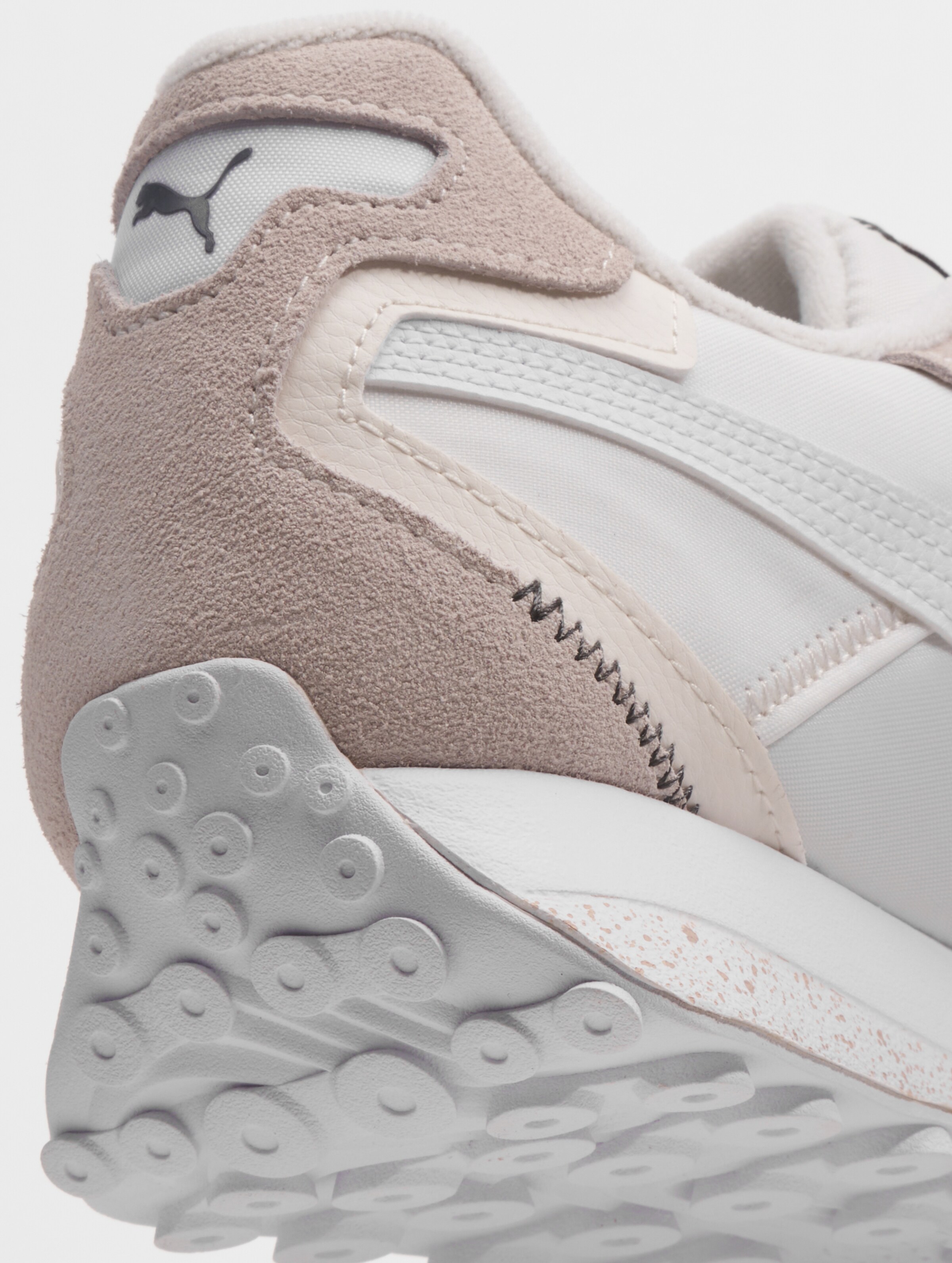 Puma best sale rider blanche