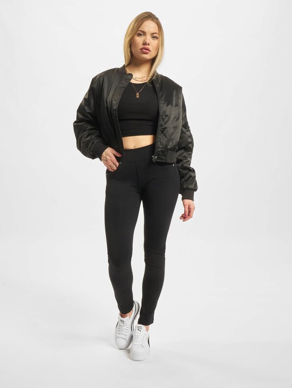 Freddy Jeans Now Regular Cotton Medium Waist Skinny Yoga Jeans-6