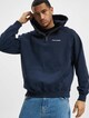 Logo Oversized Halfzip-0