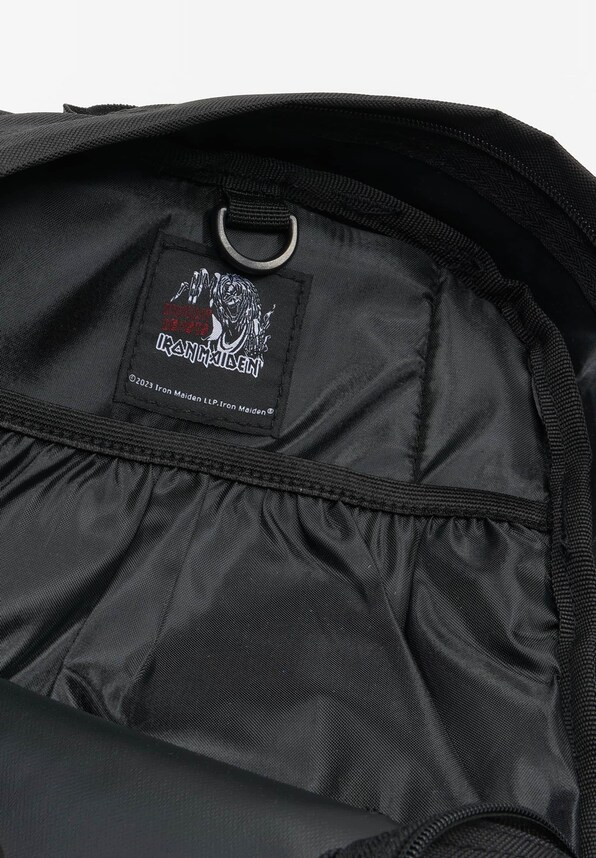 Iron Maiden US Cooper Daypack NOTB-8
