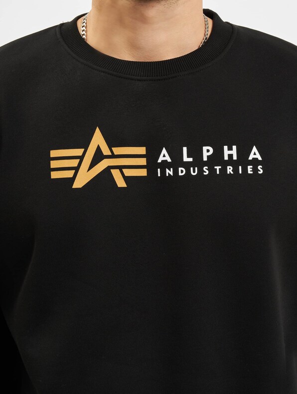 Alpha Label-3