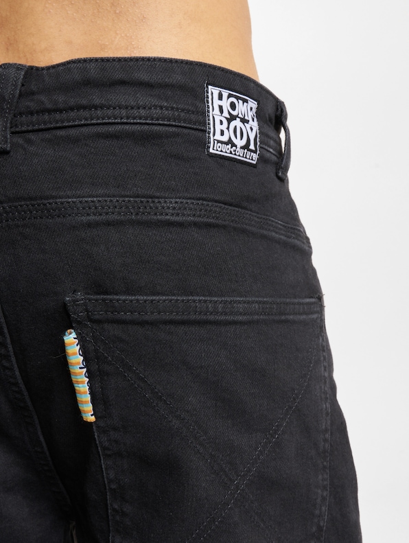 X-Tra Monster Denim Loose-4