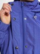 Oversized Shiny Crinkle Nylon-4