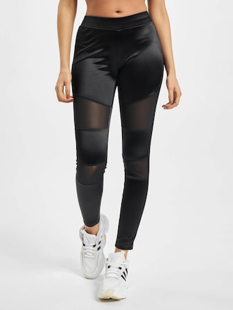 Ladies Shiny Tech Mesh