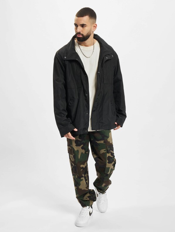 Double Pocket Nylon Crepe-5