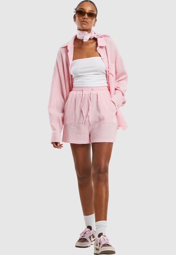 Ladies Oversized Musselin -3