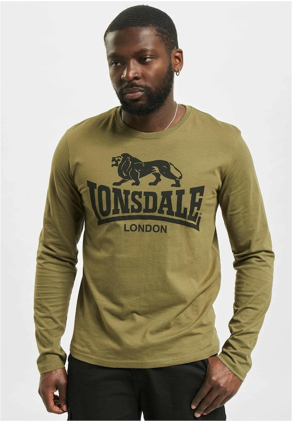 Lonsdale London Ayrshire 2-Pack Longsleeve-2