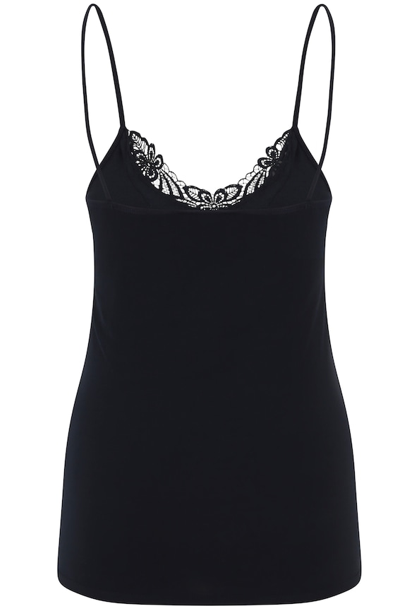 Cloud5ive Damen Top 2er Set V-Neck Spitzentop-2