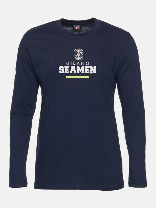 ELF Milano Seamen 1 Longsleeve-4